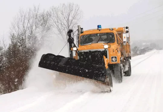 When to expect roads to be plowed in Nova Scotia
