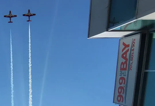 Air Show Atlantic enthusiasts to flock to Summerside