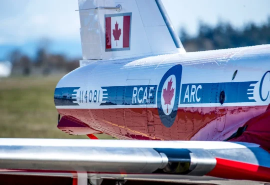 Air Force holding search and rescue training