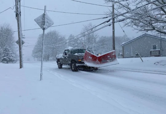 Second wave of snow causing more cancelations across Nova Scotia