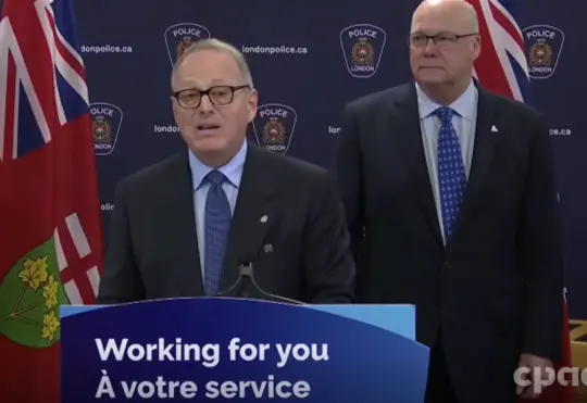 Ontario investing in fighting crime
