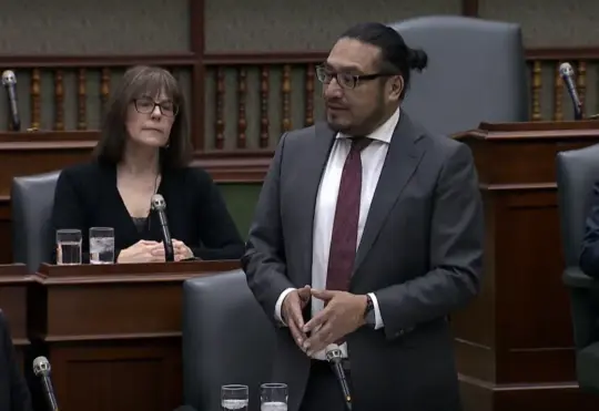 MPP questions government commitment to home care