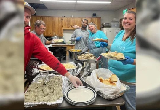 Souls Harbour serving up free NYE meal in Halifax