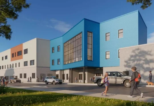 Saint John gives initial approval to new school rezoning