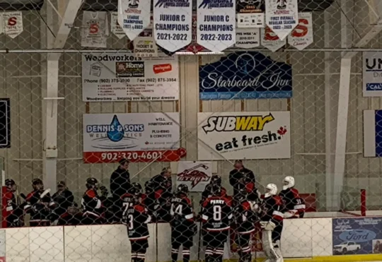 Southwest Storm set to begin Maritime Junior C championship