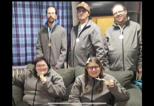 Yarmouth team raising funds for Special Olympics trip