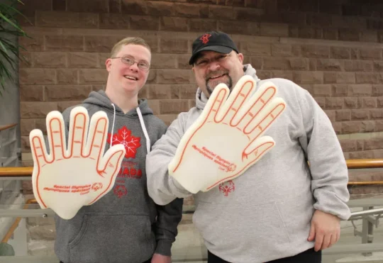 Special Olympics athletes from N.B. headed to Italy