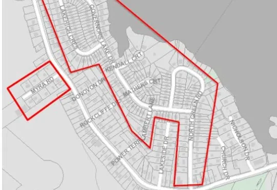 Speed limit changing on some Timberlea streets