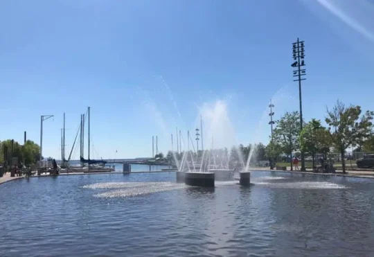 Thunder Bay splash pads set to open for the season