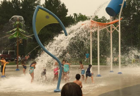 Rotary Splash Park to close on Sunday