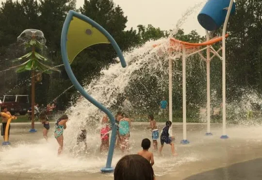 Splash Park set to reopen today