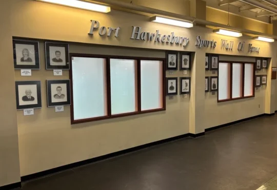 Sports Wall of Fame inductees announced in Port Hawkesbury