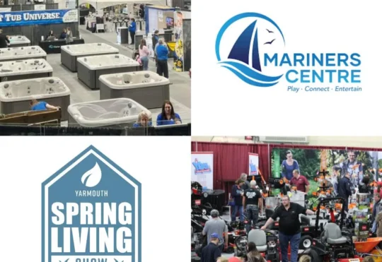 Yarmouth Spring Living Show back at Mariners Centre