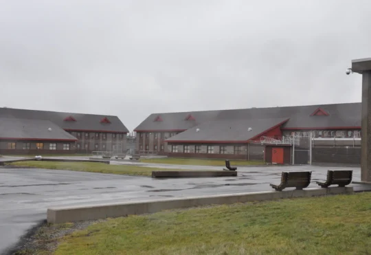 Inmate dies in custody at Springhill jail