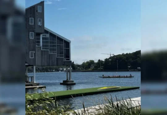 Canoe federation ‘thrilled’ to bring 2 world class championships to Dartmouth