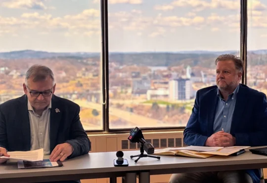 Saint John makes case for industrial park expansion