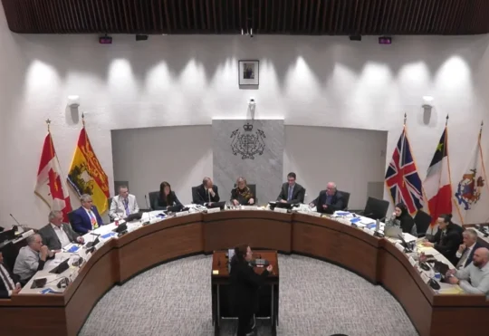 Emotions high at Saint John industrial park expansion hearing