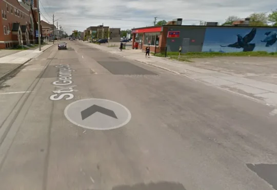 Public input needed for future improvements to St. George Street