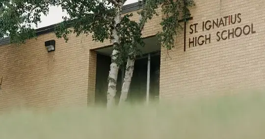 St. Ignatius HS open today