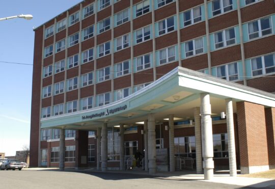 New ultrasound equipment needed at St. Joseph’s Hospital