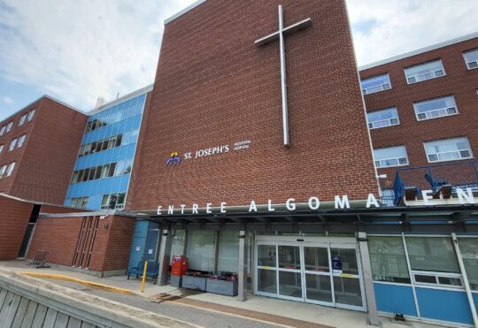 St. Joseph’s Hospital dealing with COVID-19 outbreak