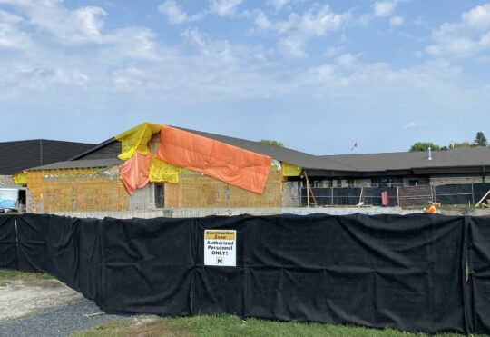 School expansion forces need for former school