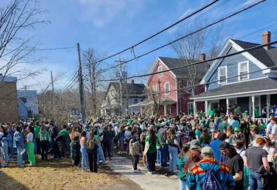 Antigonish looking into space for student events after St. Patrick’s unsanctioned gathering