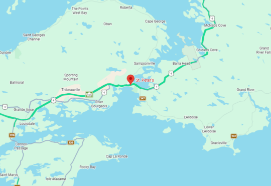 One fisherman dead after injury on boat near St. Peter’s