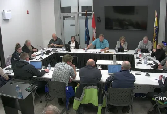 Concern in St. Stephen ahead of warming centre closure