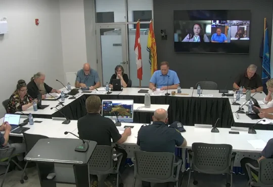 St. Stephen council approves 5-unit public housing development