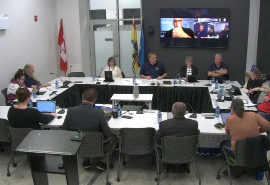 St. Stephen council approves annual cost-of-living increase