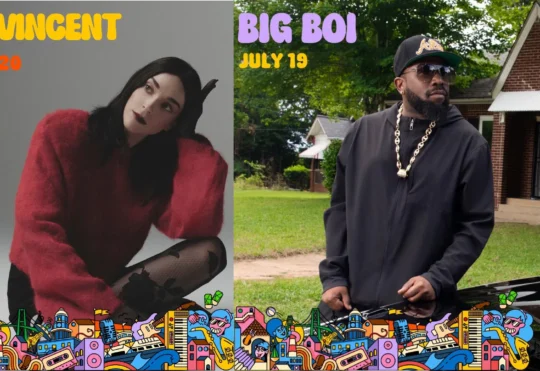 Big Boi, St. Vincent announced for Halifax Jazz Festival