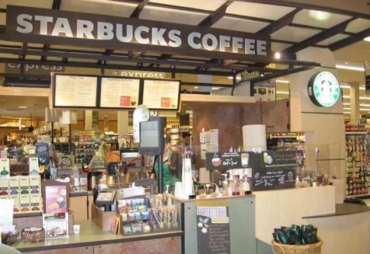 Starbucks leaving Safeway stores in June