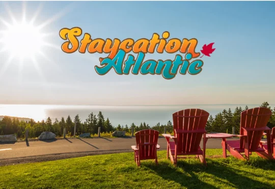 Acadia Broadcasting launches Staycation Atlantic campaign