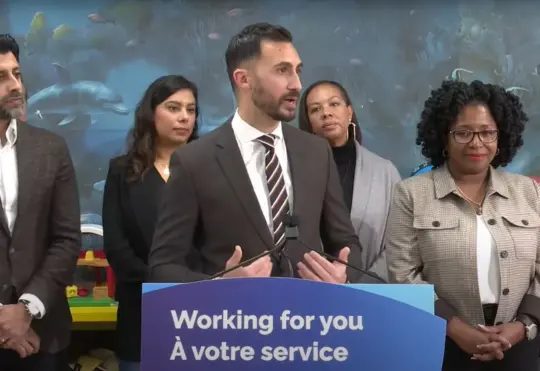 Ontario is launching a new child care workforce strategy