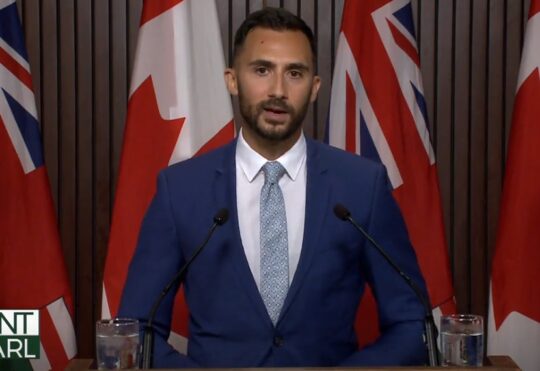 Potential deal with OSSTF to advert strike action