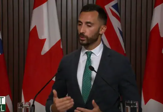 Mandatory learning of Holocaust history coming to Ontario