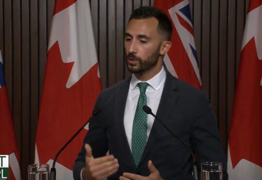 Deal with OSSTF gains approval
