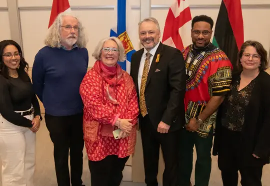 StFX receives huge gift