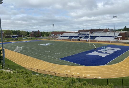 Former St.FX student sues university over handling of sexual assault by football player