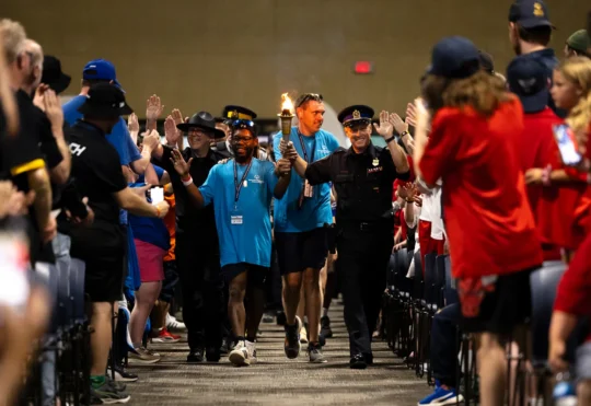 N.S. Special Olympic summer games underway in Antigonish
