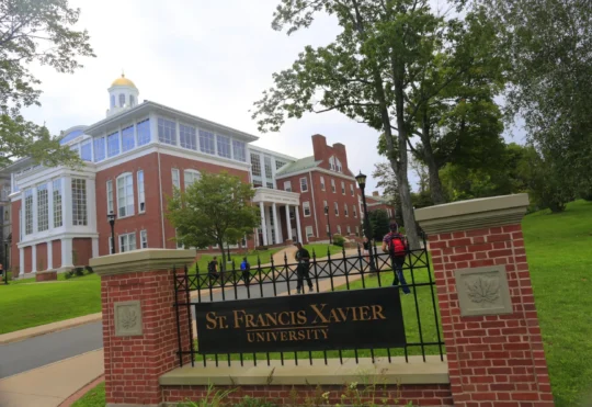 StFX leads $1.3M federal project to strengthen Arctic search and rescue