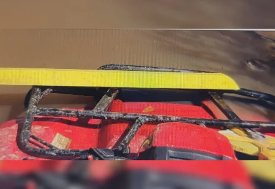 ATVs, surveying equipment stolen from NB Power vehicle