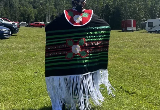 City police investigating the theft of powwow regalia