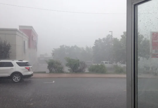Severe thunderstorm watch issued for parts of northwestern Ontario