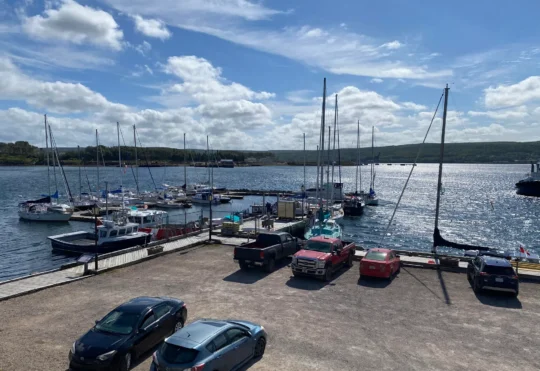 Revamp of waterfront moves ahead for Port Hawkesbury