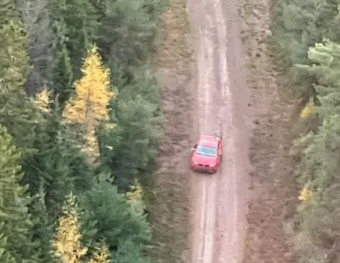 Two people found safe after stranded on Nova Scotia Rd