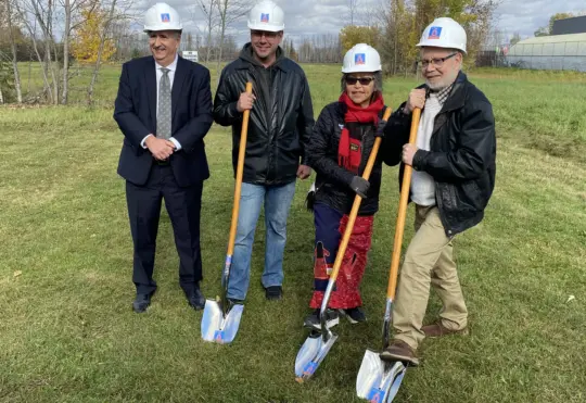 New hotel coming to Fort Frances