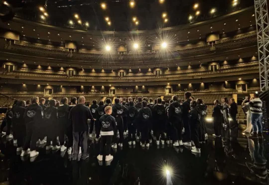 Halifax dance group makes it through on Canada’s Got Talent