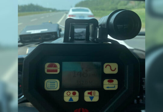 Quebec driver hit with stunt driving charges